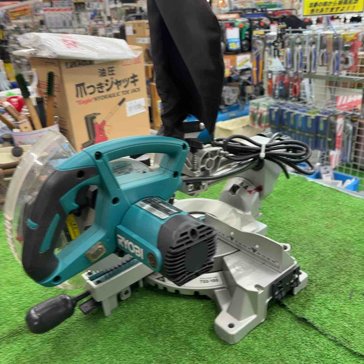 ◇リョービ(RYOBI)  190mm卓上スライド丸ノコ TSS-192【桶川店】