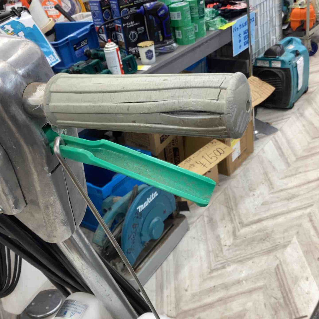 【店頭受取り限定】★武蔵電機(アマノ武蔵) 高速型床ポリッシャ CMP-140H【越谷店】