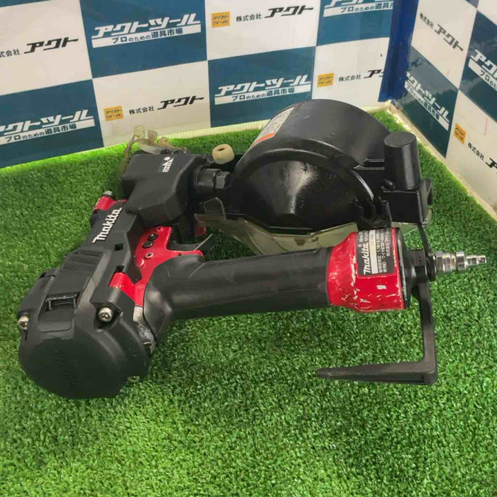 ★マキタ(makita) 高圧エア釘打ち機 AN534H【草加店】
