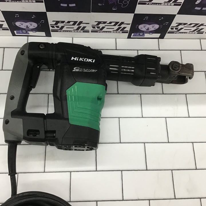 ★ハイコーキ(HIKOKI ※旧:日立工機) 電動ハンマ H41SE【所沢店】
