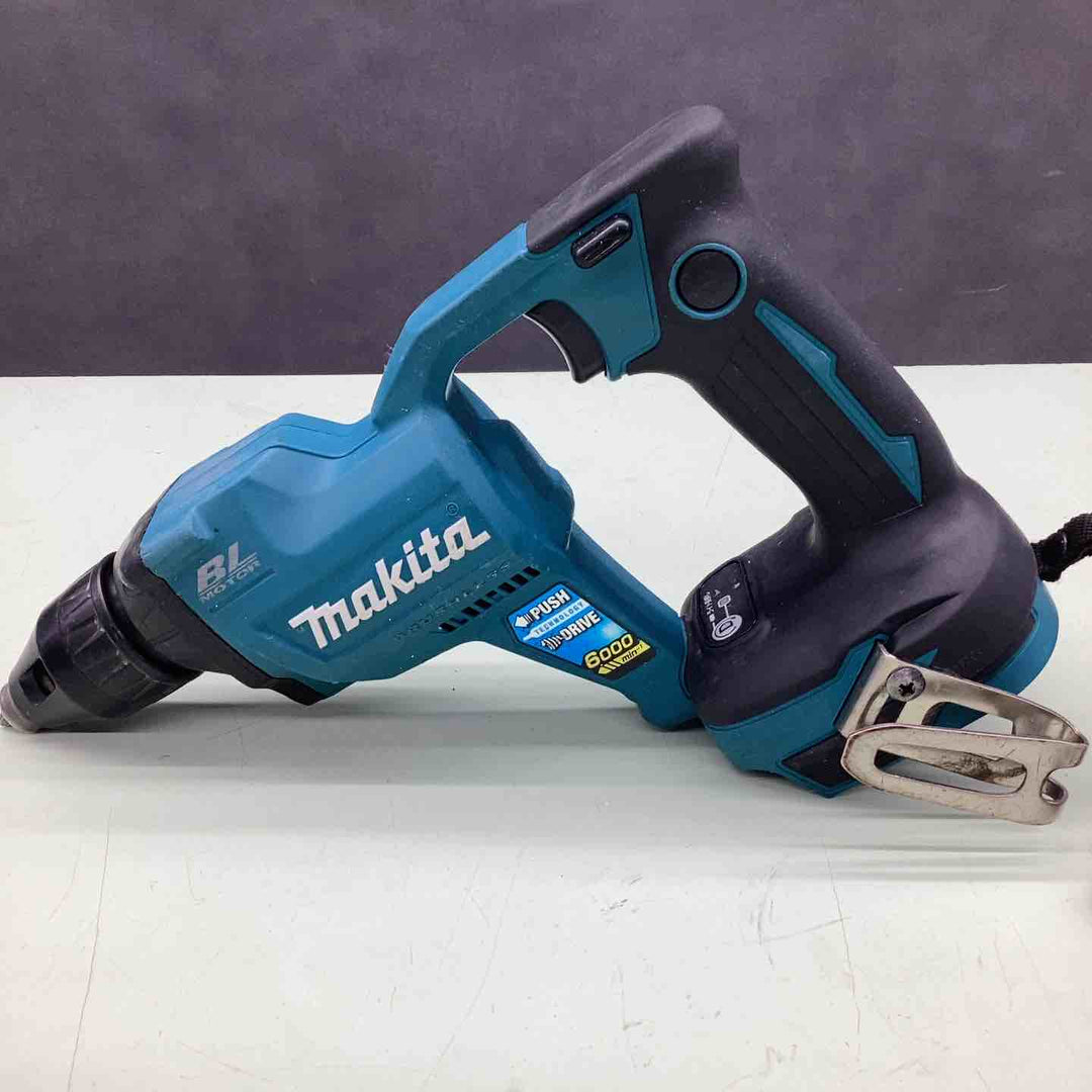 ★マキタ(makita) コードレススクリュードライバー FS600DZ【越谷店】