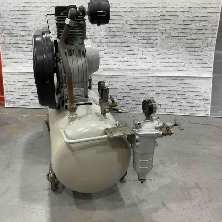 【店頭受取り限定】アネスト岩田　ベビーコンプレッサ　TFP15-10【川口店】