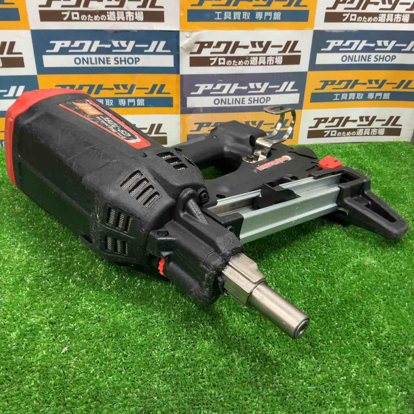 ◇マックス(MAX) コードレスガスネイラ GS-725C【草加店】 ◇マックス(MAX) コードレスガスネイラ GS-725C【草加店】 – アクト
