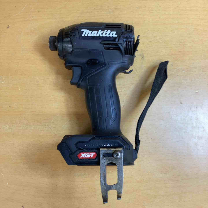 ★マキタ(makita) コードレスインパクトドライバー TD002GZB【越谷店】