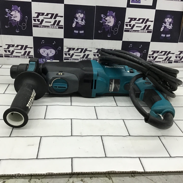 ★マキタ(makita) ハンマドリル HR2601F【所沢店】