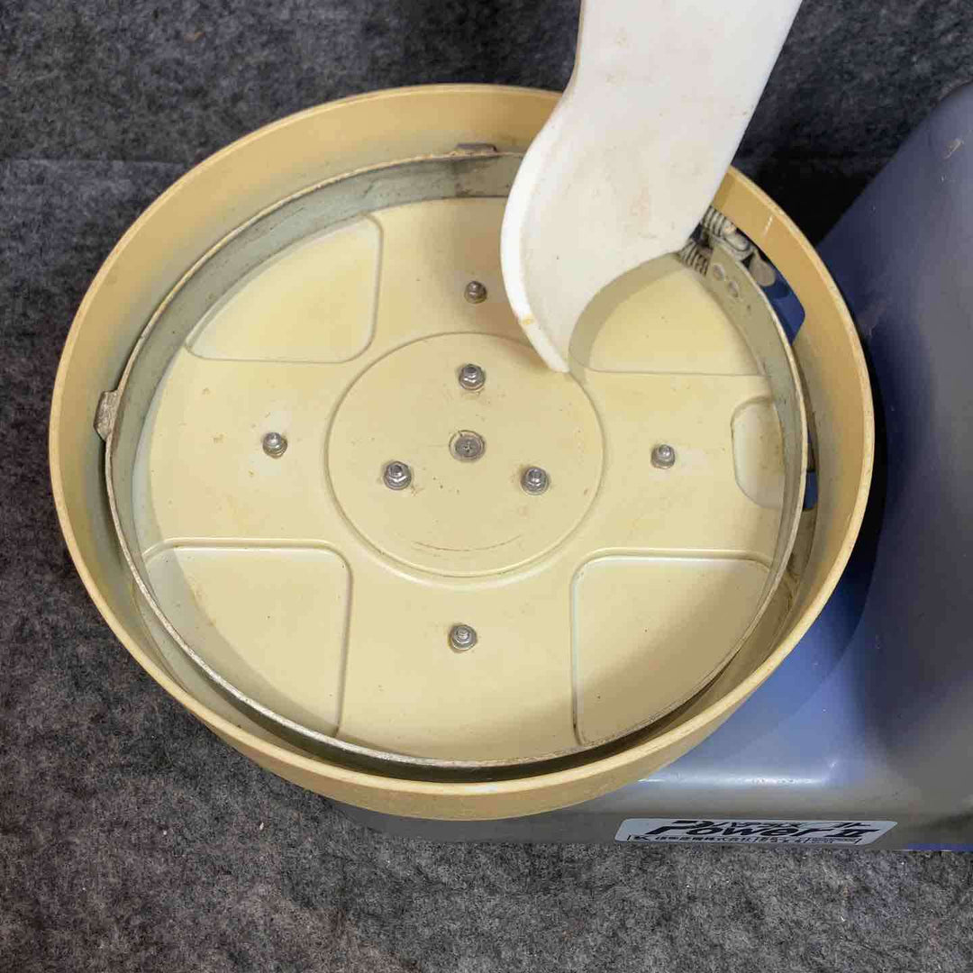 極東産機 自動パテ練り機 パテブレス PowerⅡ パワー2 ※バケツ無し【桶川店】