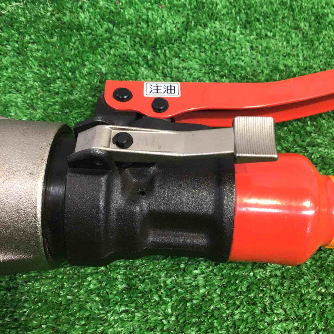 ◇泉精器(IZUMI) 手動油圧式圧着器 EP-150A【町田店】