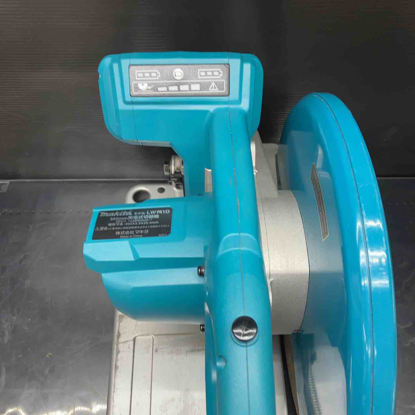 マキタ(makita) コードレス高速切断機 LW141DZ【川越店】 – アクト