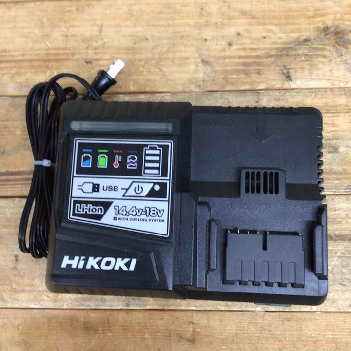 ハイコーキ(HIKOKI ※旧:日立工機) コードレスインパクトドライバー WH36DA(2XP) 【東大和店】