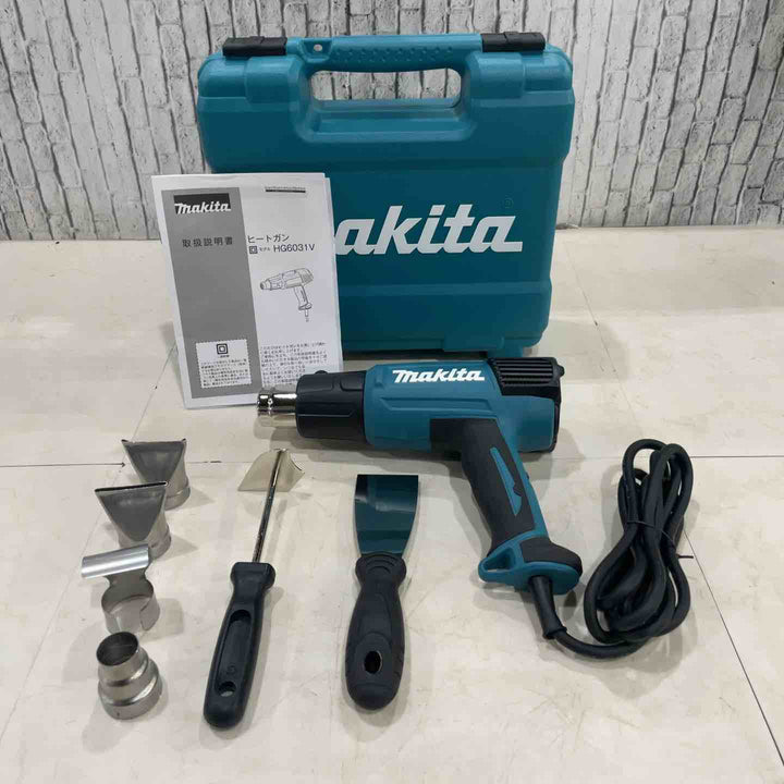 ☆マキタ(makita) ヒートガン HG6031VK【川口店】
