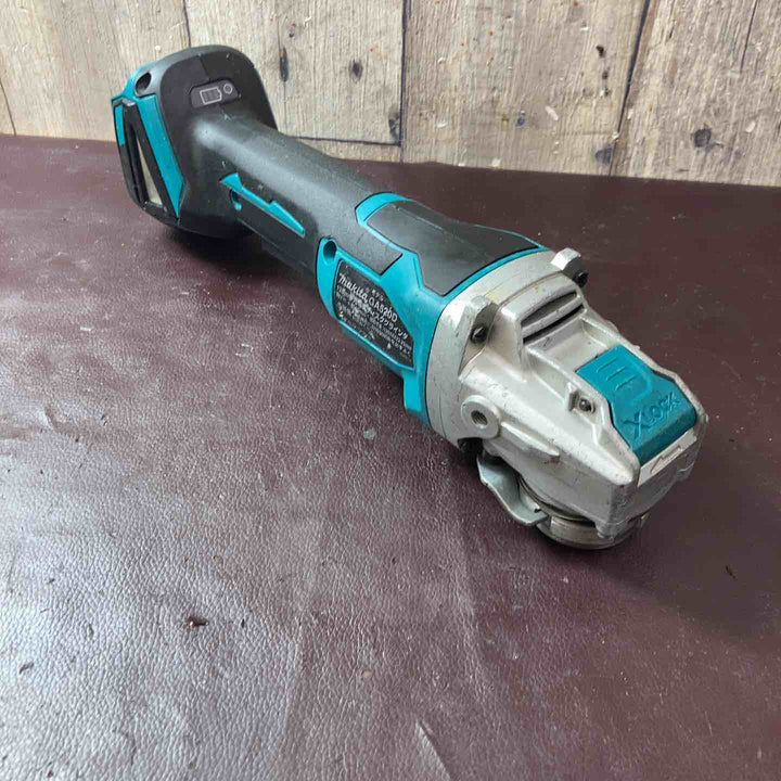 【中古品】★マキタ(makita) 125mmコードレスディスクグラインダ GA520DZ【東大和店】