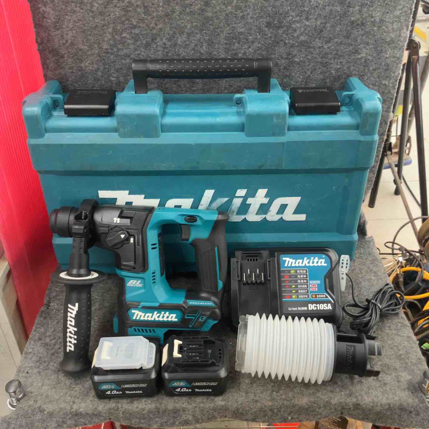 ☆マキタ(makita) コードレスハンマドリル HR166DSMX【鴻巣店