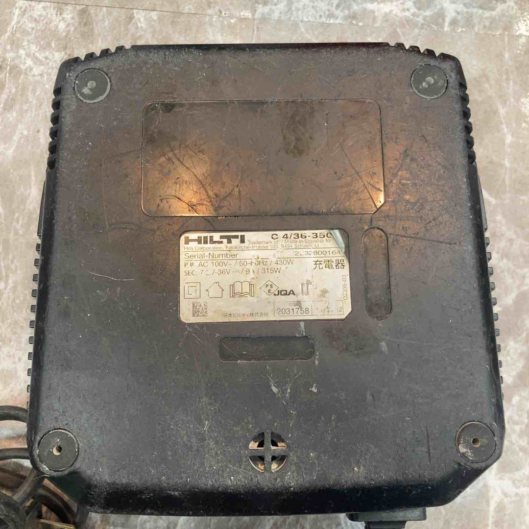 【中古品】★ヒルティ(Hilti) コードレスハンマドリル TE30-A36(本体のみ)【八潮店】