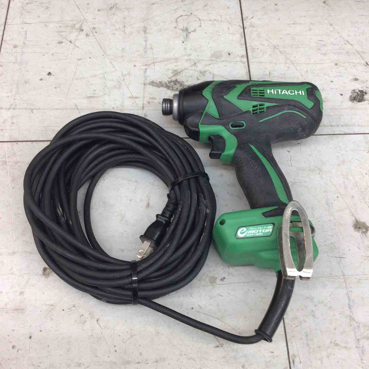 【現状品】 ハイコーキ/HIKOKI インパクトドライバ WH12VE(SC) 【鴻巣店】