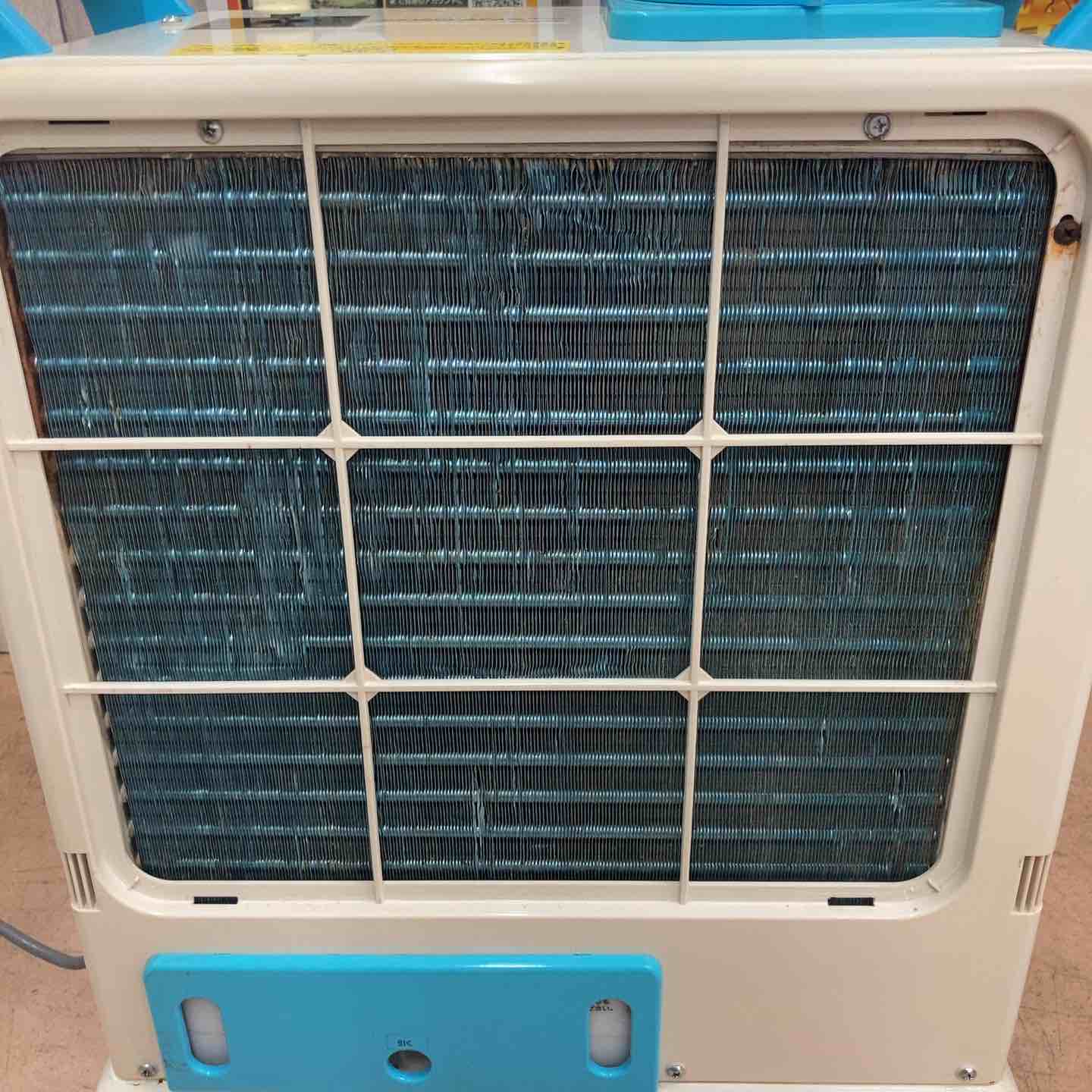 中古品/店頭受取り限定】ナカトミ スポットクーラー SAC-1800N 100V