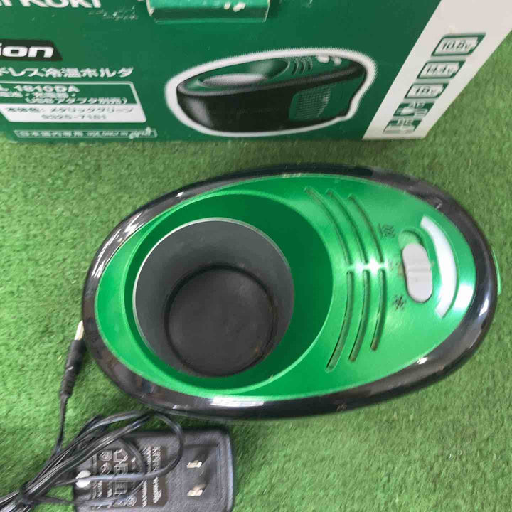 ◇ハイコーキ(HIKOKI ※旧:日立工機) コードレス冷温ホルダー UL1810DA【町田店】