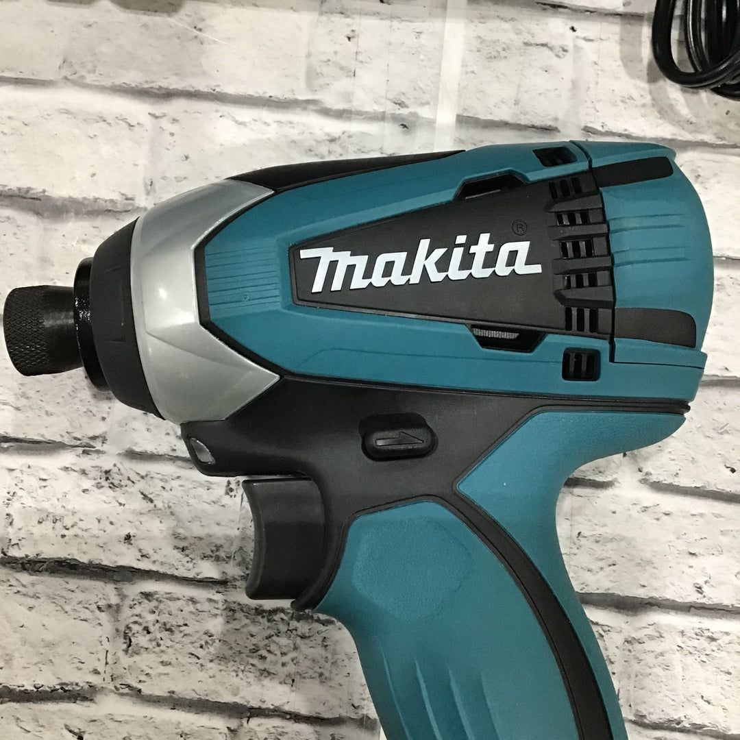 〇マキタ(makita) コードレスインパクトドライバー TD134DSHX【川口店】