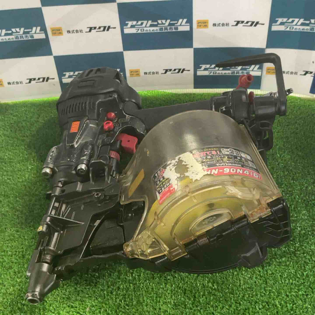★マックス(MAX) 高圧エア釘打ち機 HN-90N4(D)【草加店】