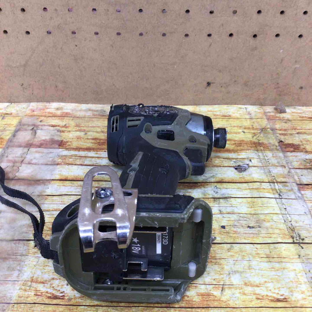 ◇マキタ(makita) コードレスインパクトドライバー TD173DZAB【川崎店】