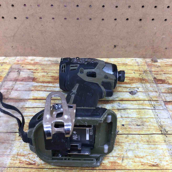◇マキタ(makita) コードレスインパクトドライバー TD173DZAB【川崎店】