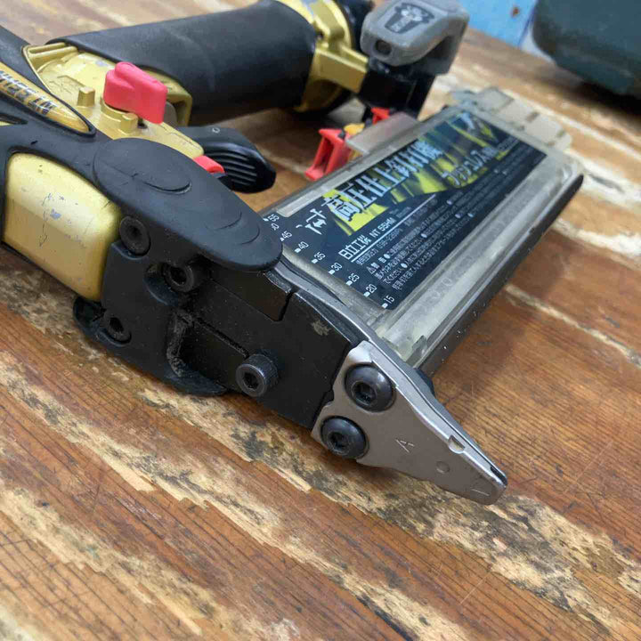 ◇ハイコーキ(HIKOKI ※旧:日立工機) 高圧フィニッシュネイラ NT55HM【柏店】