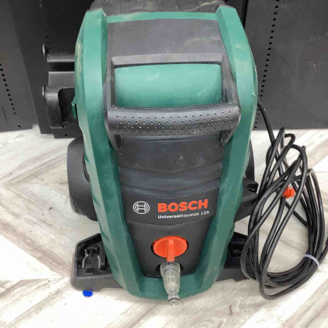 ◇ボッシュ(BOSCH) 高圧洗浄機 UA125 (Universal Aquatak 125)【越谷店】