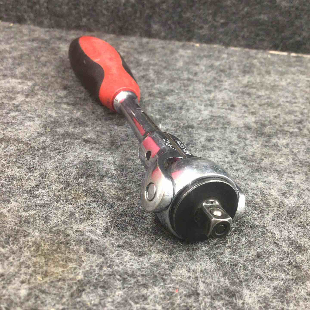 【現状品】 マックツール/MACTOOLS 1/4” スイベルラチェットハンドル MR7SPA 【鴻巣店】