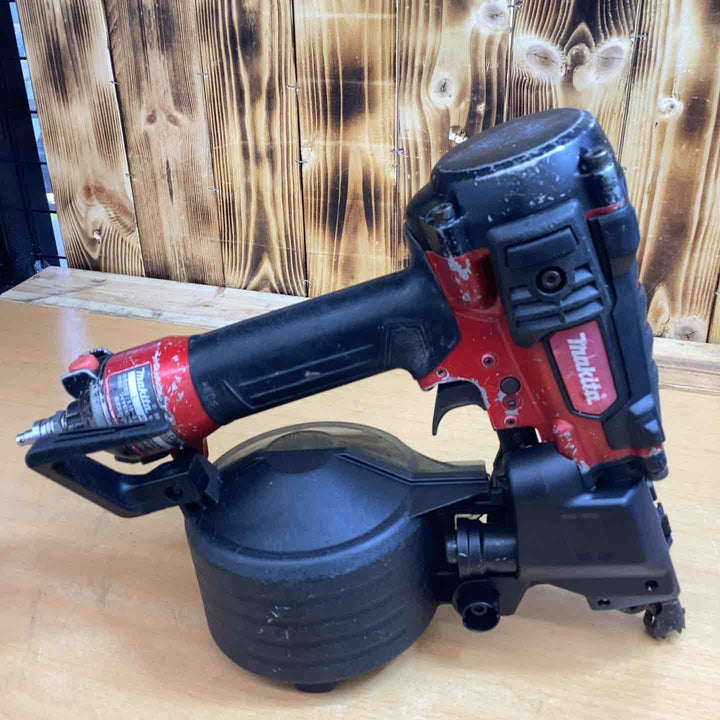 ★マキタ(makita) 高圧エア釘打ち機 AN533H【越谷店】