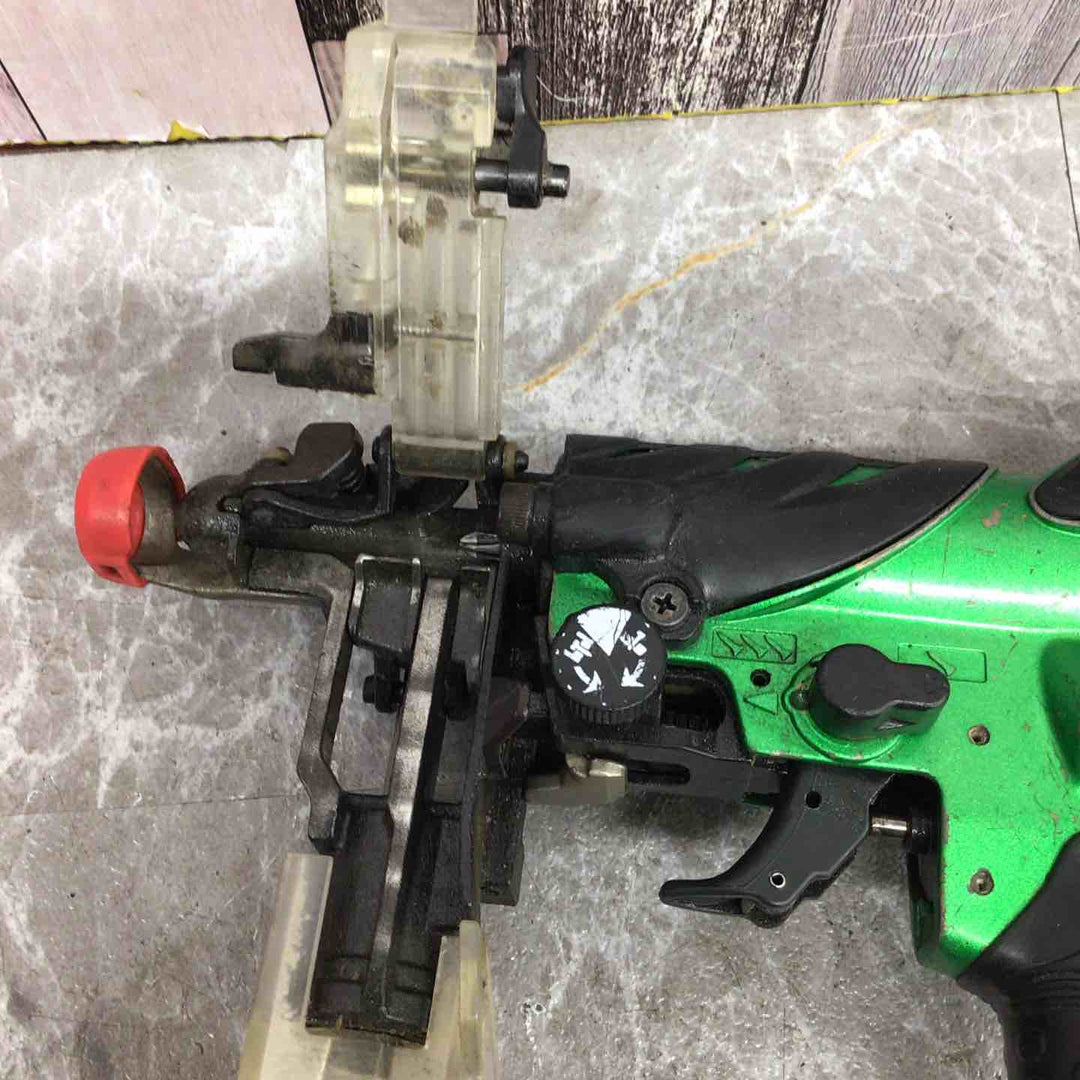 ★ハイコーキ(HIKOKI ※旧:日立工機) 高圧エアネジ打ち機 WF4H2(L)【八潮店】