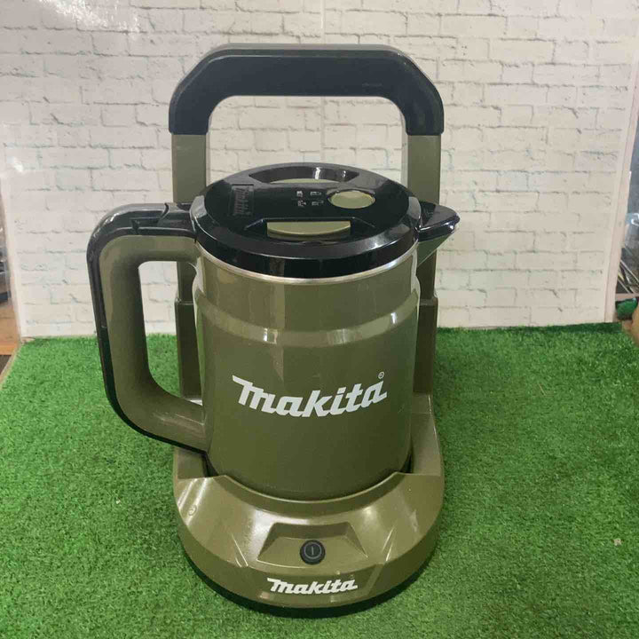〇マキタ(makita) コードレスケトル KT001GZO【町田店】