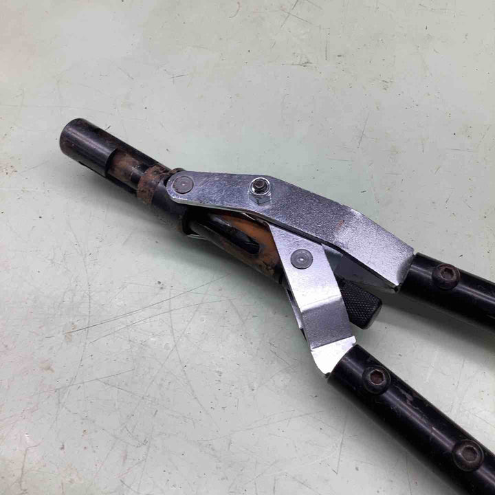 ◇ハタヤ(HATAYA) 金属感知機能付メタルセンサーリール100V型標準型コードリール MSB-301KX【越谷店】