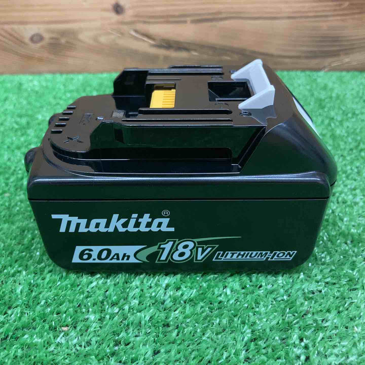 【未使用品】 マキタ/makita リチウムイオンバッテリー 18V/6.0Ah BL1860B 【鴻巣店】