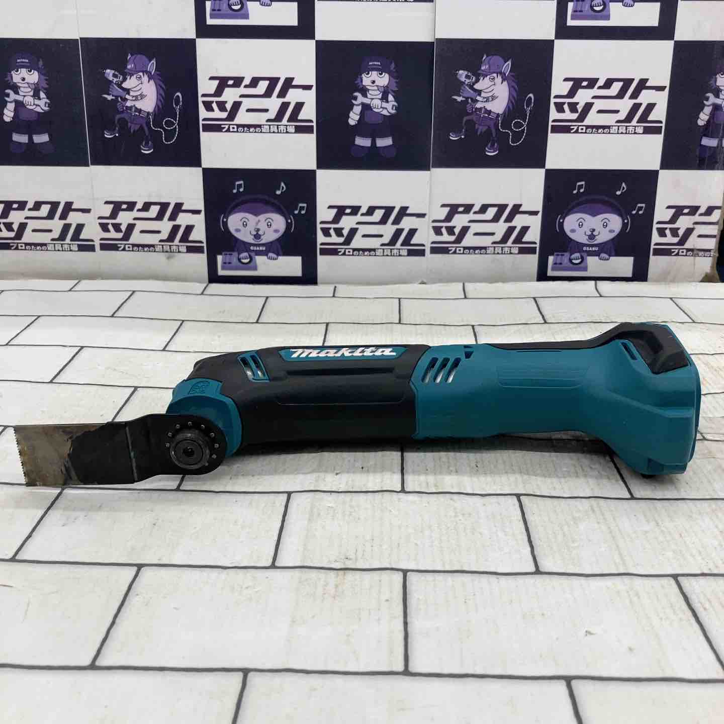 ☆マキタ(makita) コードレスマルチツール TM30DSH【所沢店】 – アクト