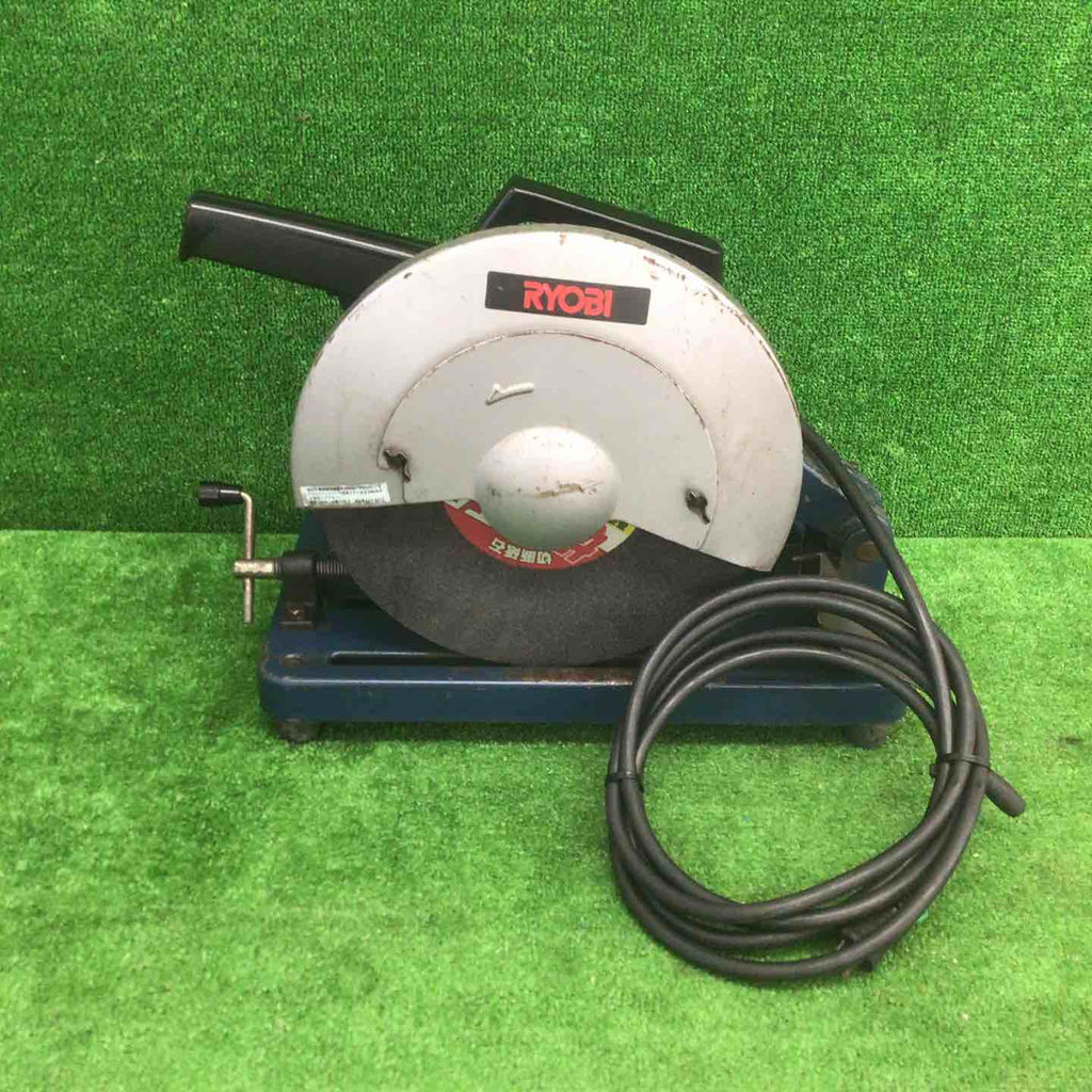 中古品】 リョービ/RYOBI 高速切断機 C-12 【鴻巣店】 – アクトツール