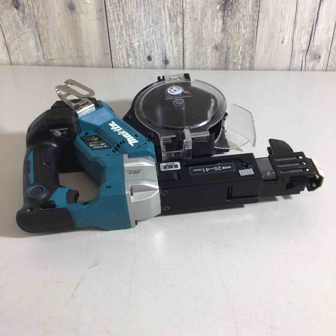 ★マキタ(makita) コードレスオートパックスクリュードライバー FR451DZ【戸田店】