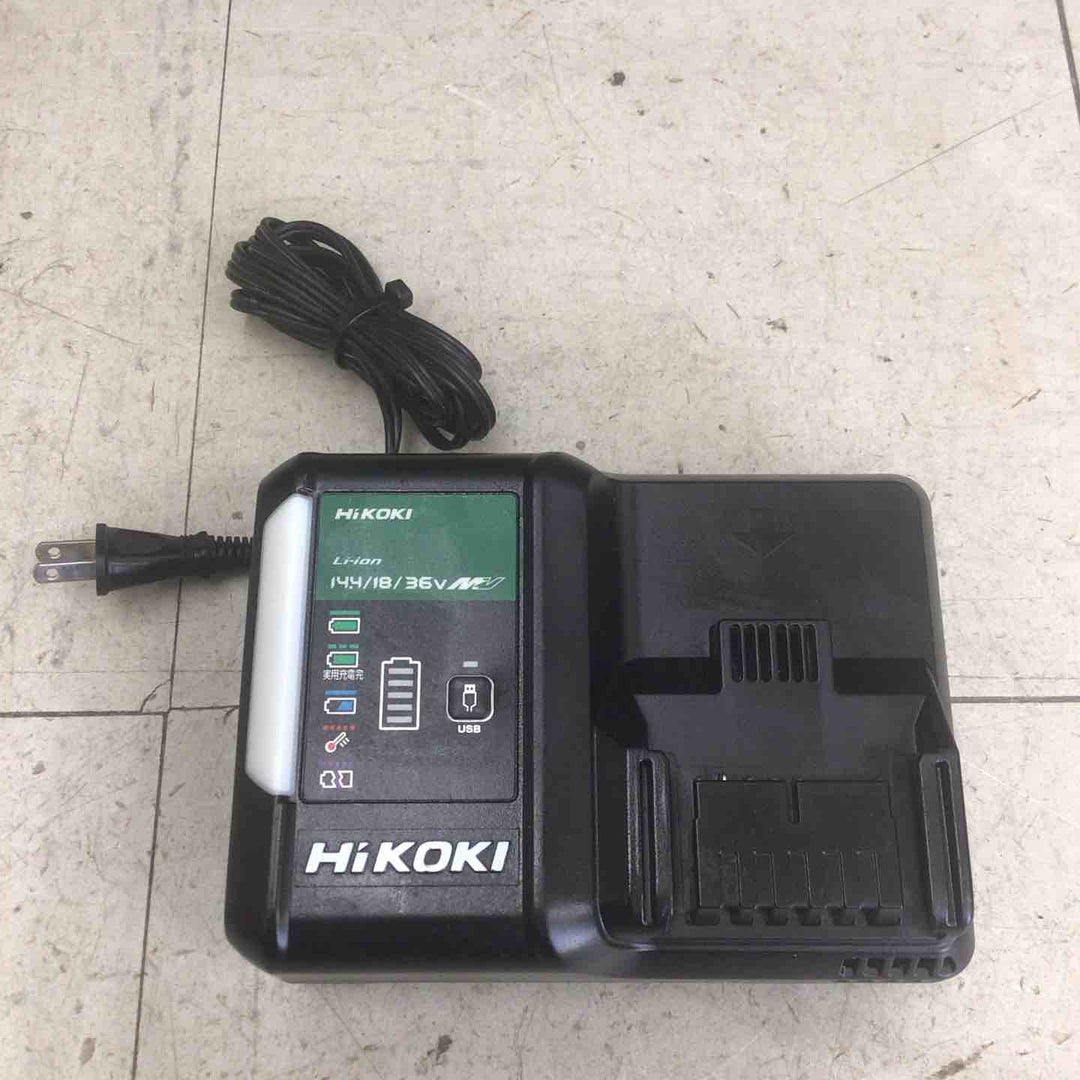 【中古美品】 ハイコーキ/HIKOKI コードレスインパクトドライバー WH18DDL2(2LYPK)(SR) 【鴻巣店】
