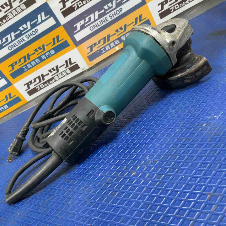 ☆マキタ(makita) 100mmディスクグラインダ 9533B【草加店】