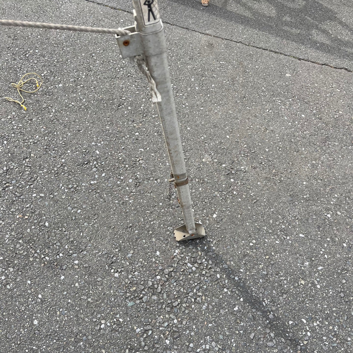 【中古品/店頭受取り限定】アルインコ 園芸用アルミ脚立 9尺 伸縮【東大和店】