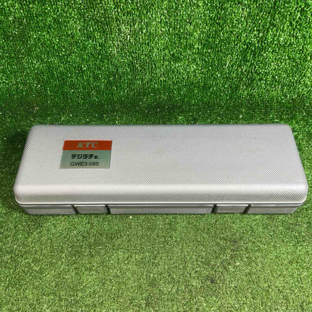 【中古品】 京都機械工具(KTC) デジラチェ  GWE3-085 デジタル式トルクレンチ【藤沢店】