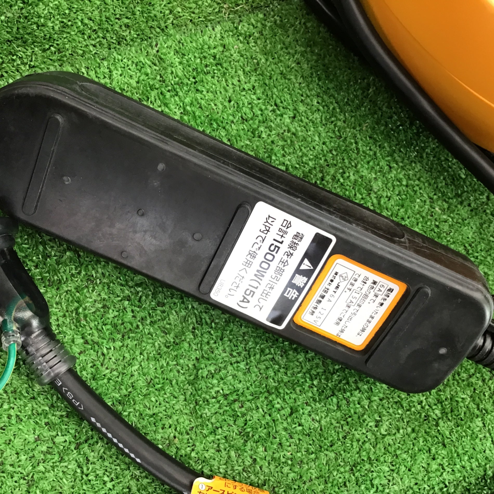 ハタヤ　コードマック2　単相100V　10m　四ツ口コンセント　CDS2-101Q　1台(8513602) ハタヤ コードマック2 単相100V 10m 四ツ口コンセント CDS2101Q ハタヤ