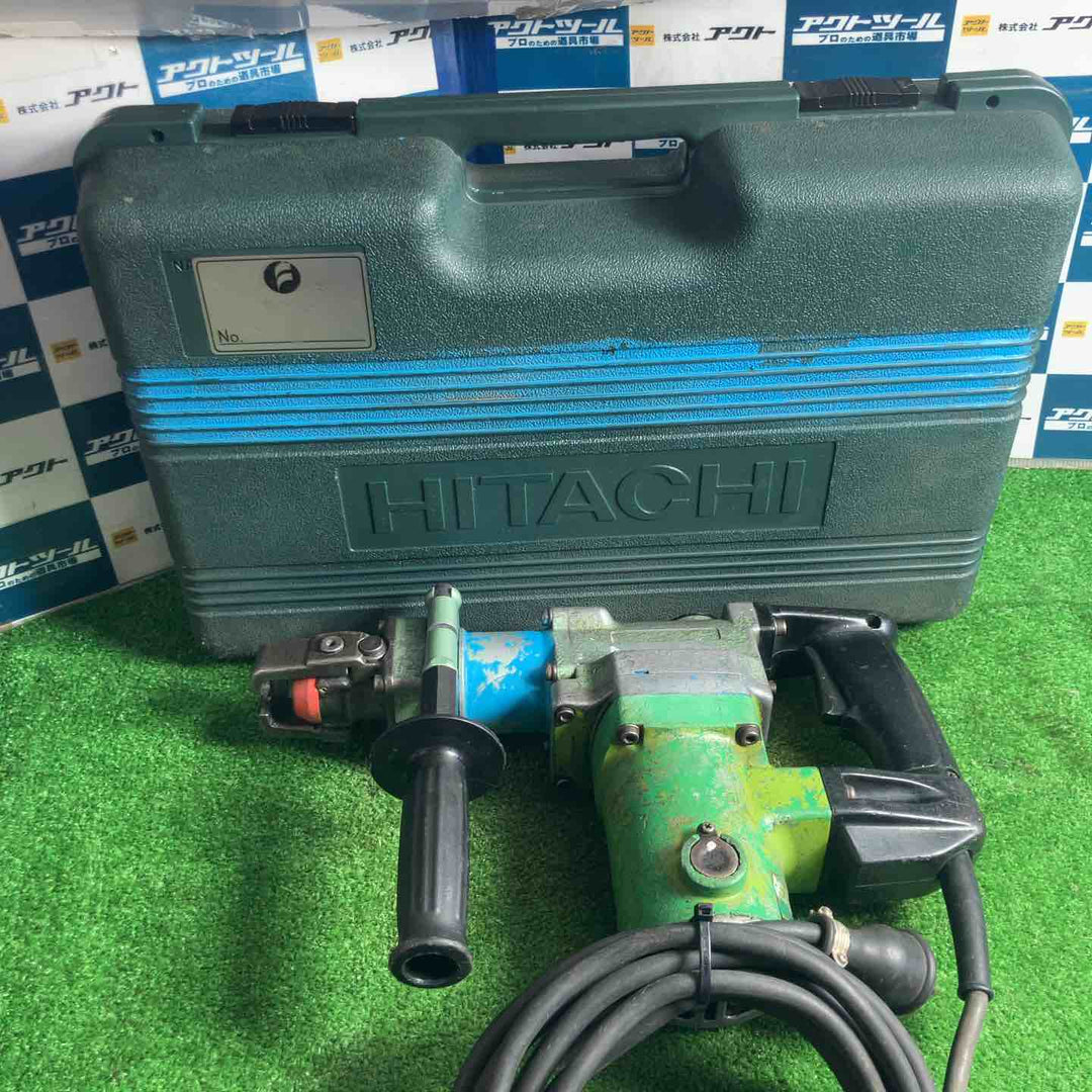 ★ハイコーキ(HIKOKI ※旧:日立工機) ハンマドリル DH35【草加店】