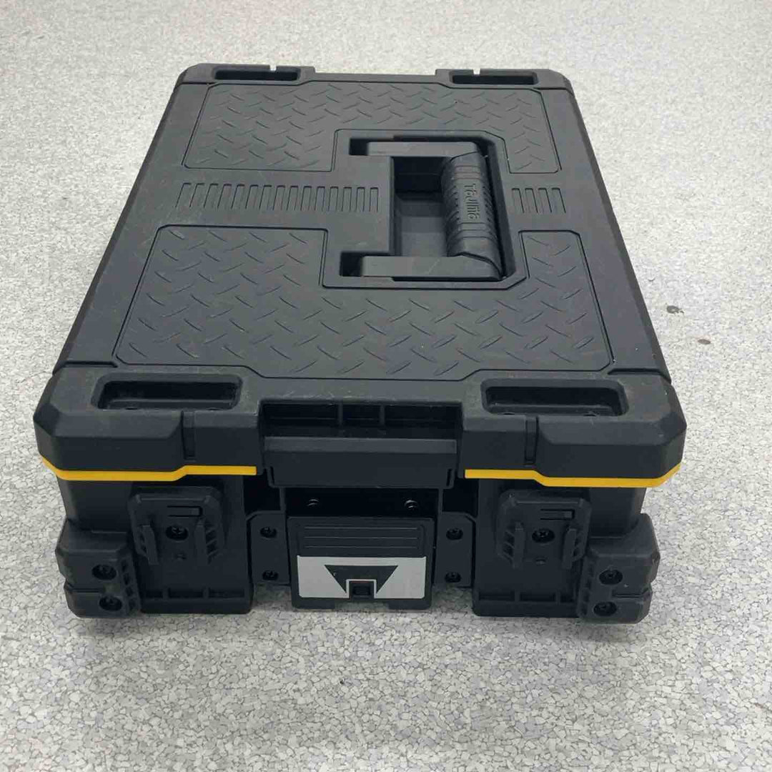 ◇タジマ セフシステム セフ引出しボックス上段 TB-HBOXU セフ引出しボックスの上段用パーツ(フタ付)  セットで使える商品：TB-HBOXFT・TB-HBOXPT・TB-PCS9【八潮店】