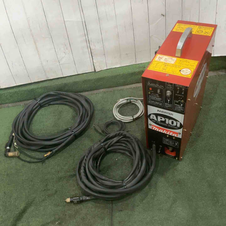 【店頭受取り限定】◇マキタ(makita) エアプラズマ切断機 AP101 保証無し【川口店】