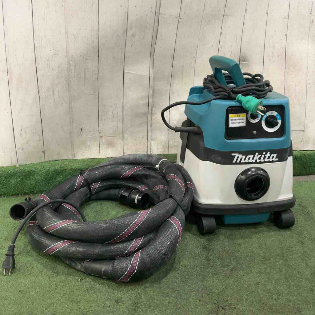 ★Makita 集じん機 484 1050W 乾式専用 ☆マキタ(makita) 集じん機 乾式 484(P) 動作確認済【川口店
