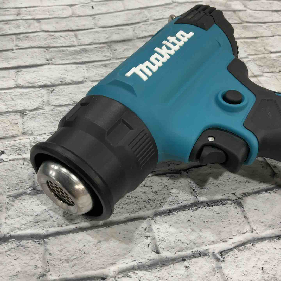 ☆マキタ(makita) 充電式ヒートガン HG181DZK バッテリBL1860B×2個+充電器DC18RFセット【川口店】