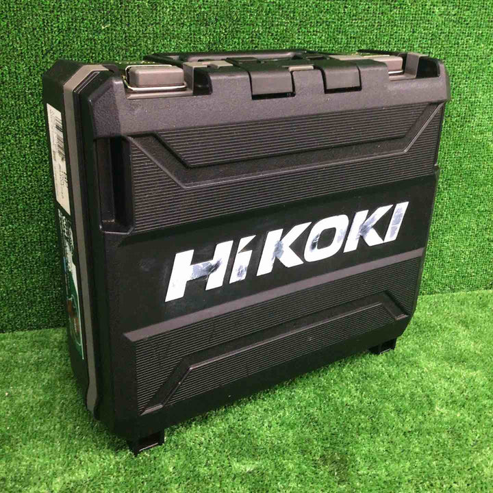 【中古品】 ハイコーキ/HIKOKI コードレスインパクトドライバ スコーピオンレッド WH36DD(2XHRSZ) 【鴻巣店】