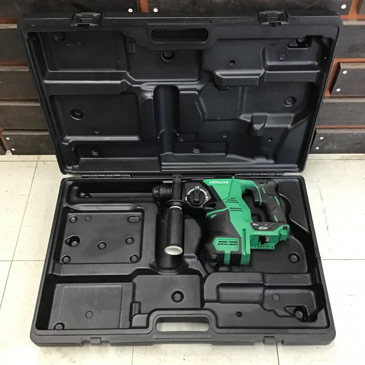 【中古品】 ハイコーキ/HIKOKI ※旧:日立工機 コードレスハンマドリル DH36DPA(NN) 【鴻巣店】