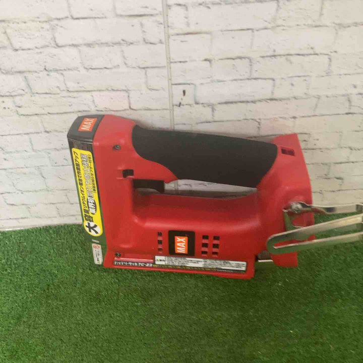 ◇マックス(MAX) コードレスタッカ(本体のみ) 14.4V TG-Z3【町田店】