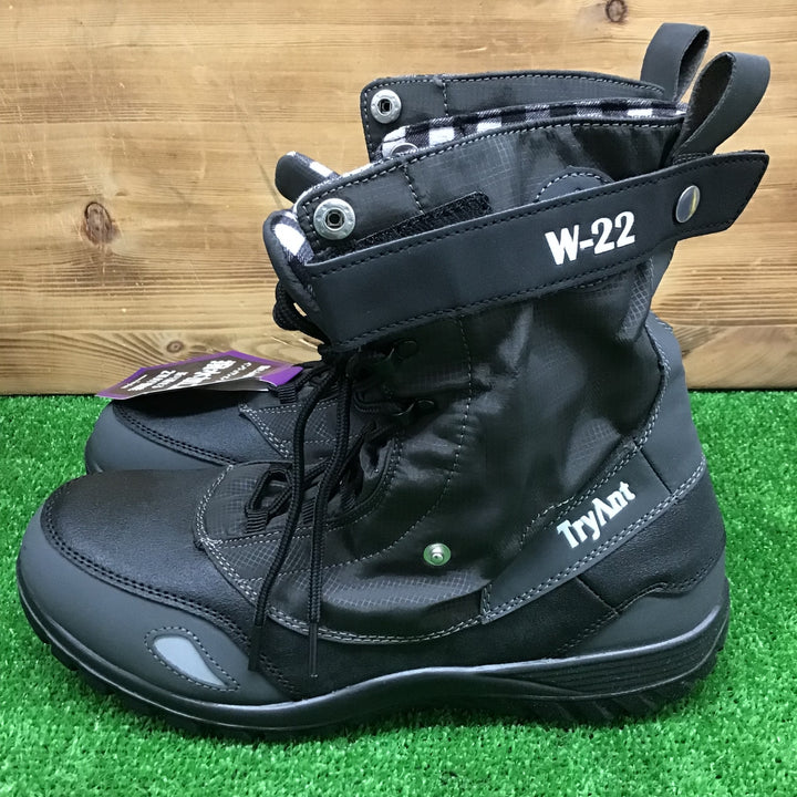 【中古美品・現状品】 トライアント 安全靴 W-22 26.5cm 【鴻巣店】