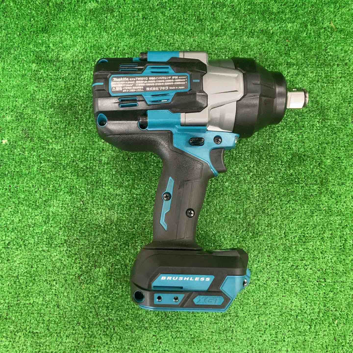 マキタ(makita) コードレスインパクトレンチ TW001GRDX【川崎店】